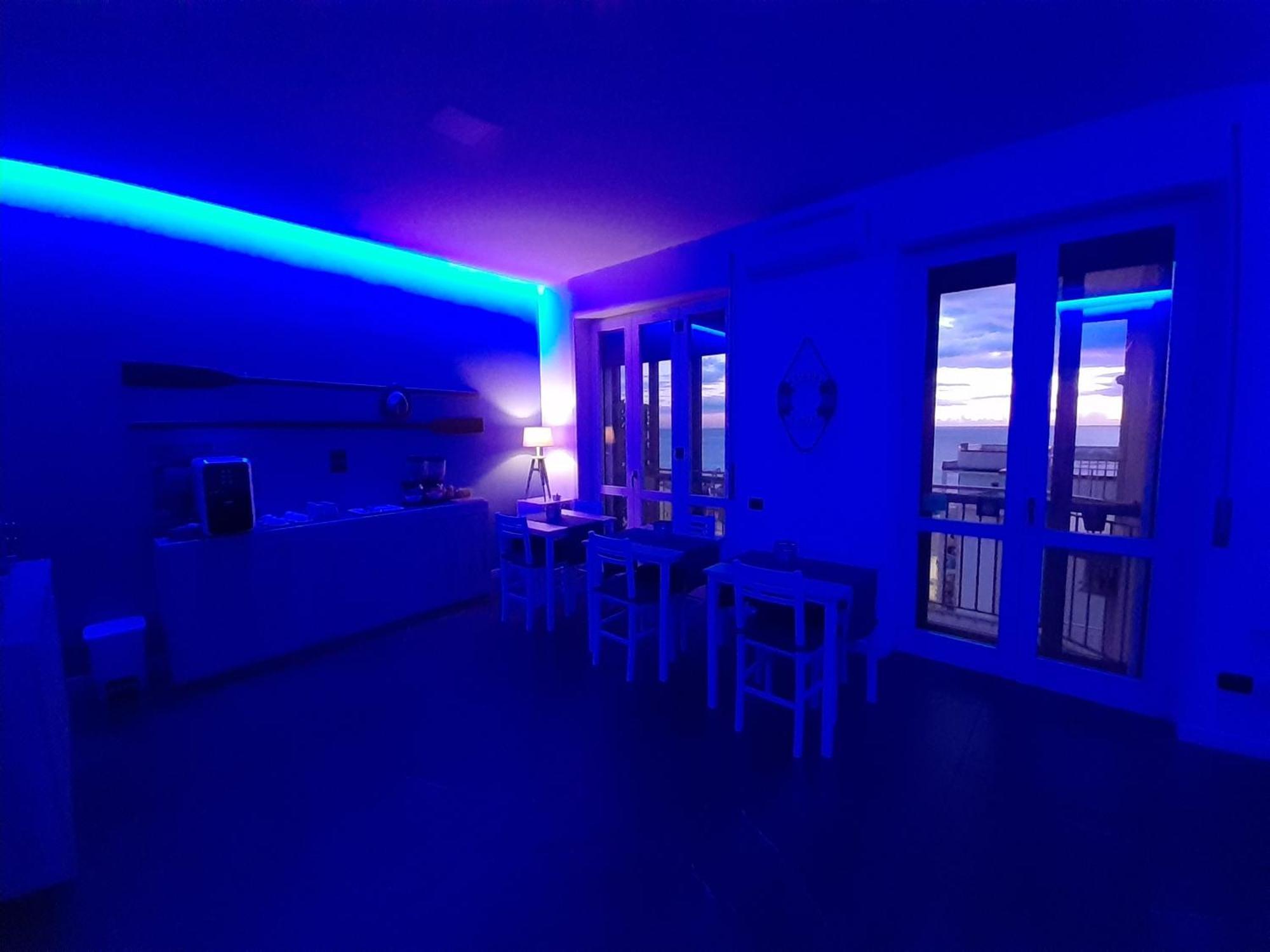 Acquasalata Bed and Breakfast Σαλέρνο Εξωτερικό φωτογραφία